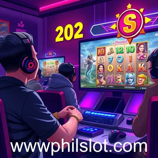 PhilSlot: Revolutionizing Online Gaming