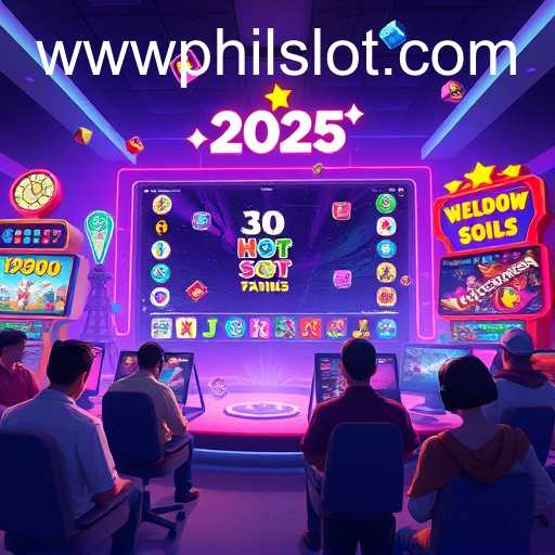 Philslot.com: Revolutionizing Online Gaming Trends