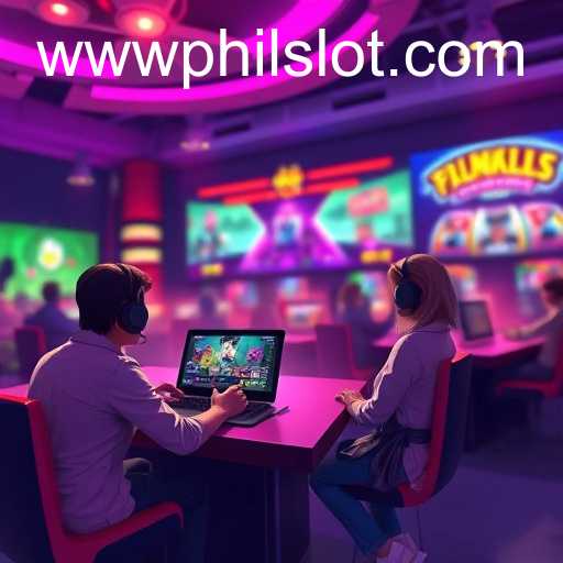 Philslot.com: Revolutionizing Online Gaming Experiences